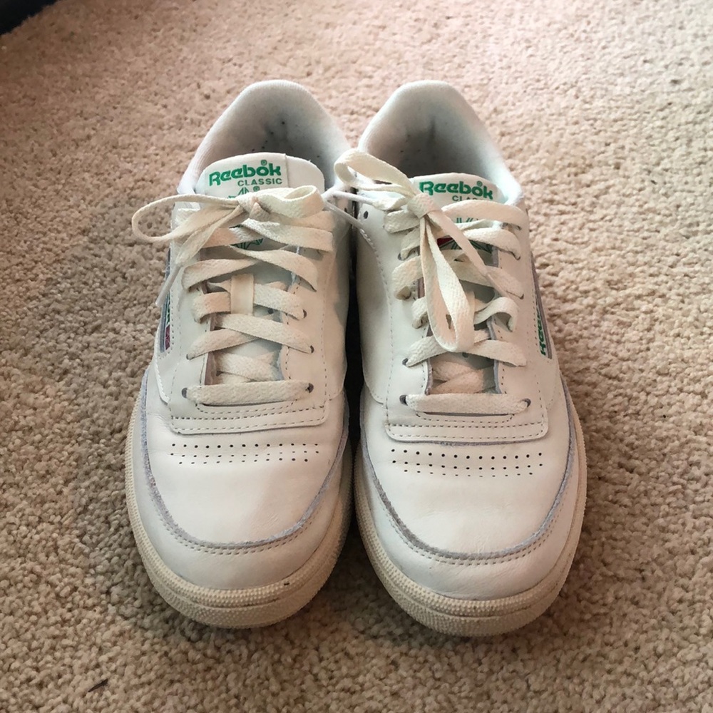 Reebok classics